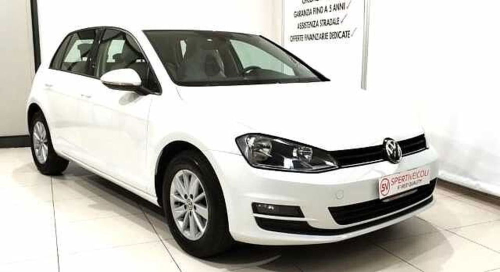 Volkswagen Golf usata a Lecce