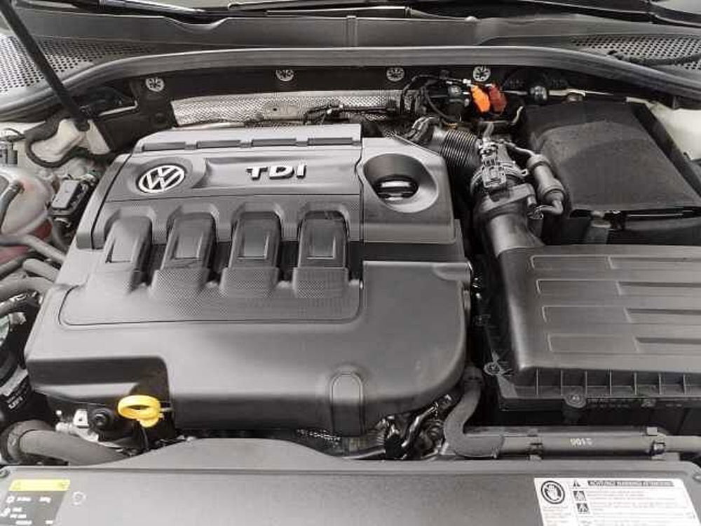 Volkswagen Golf usata a Lecce (18)