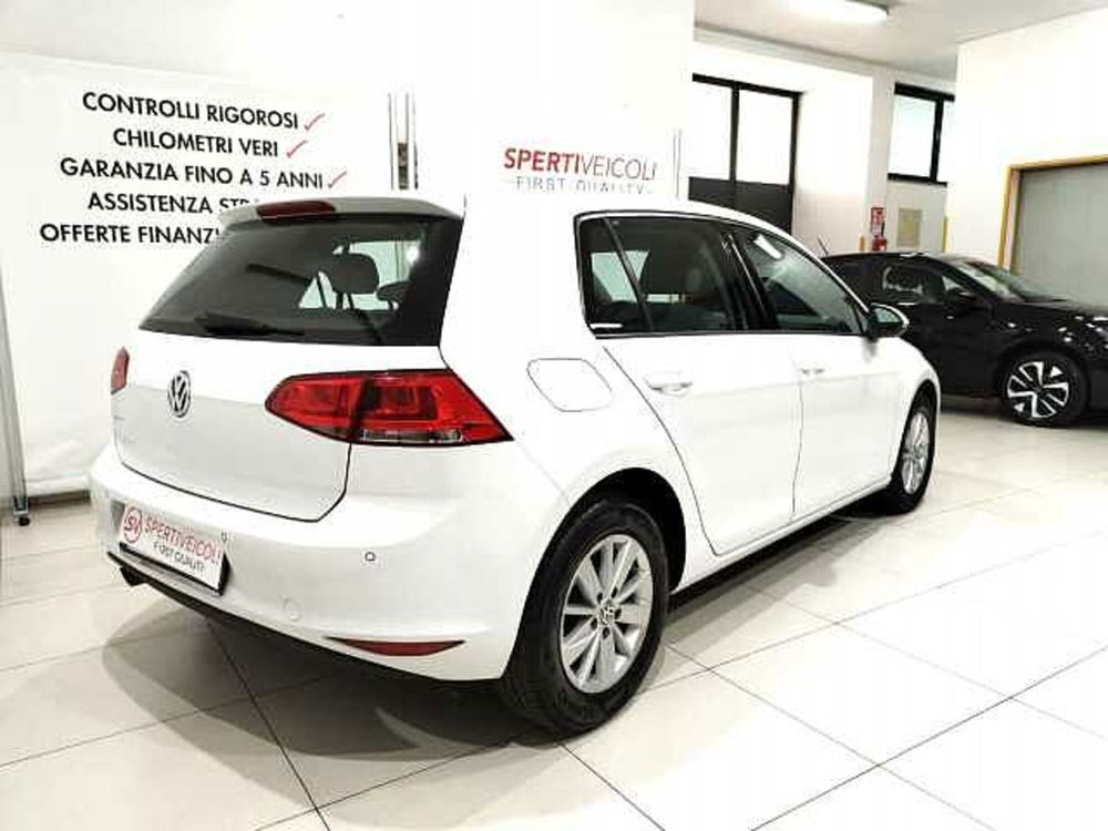 Volkswagen Golf usata a Lecce (2)