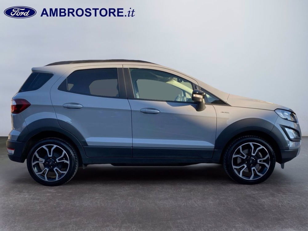 Ford EcoSport usata a Milano (4)