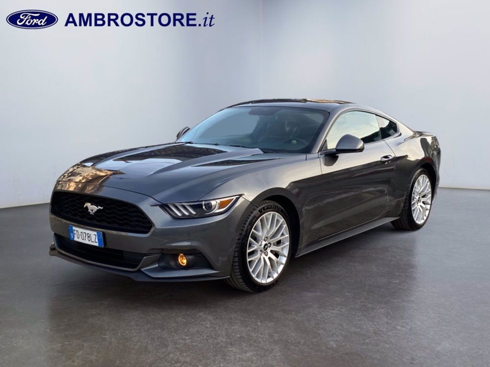 Ford Mustang Coupé usata a Milano