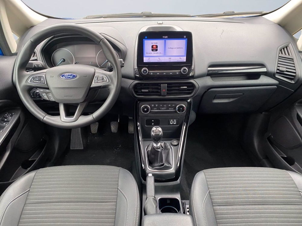 Ford EcoSport usata a Milano (11)