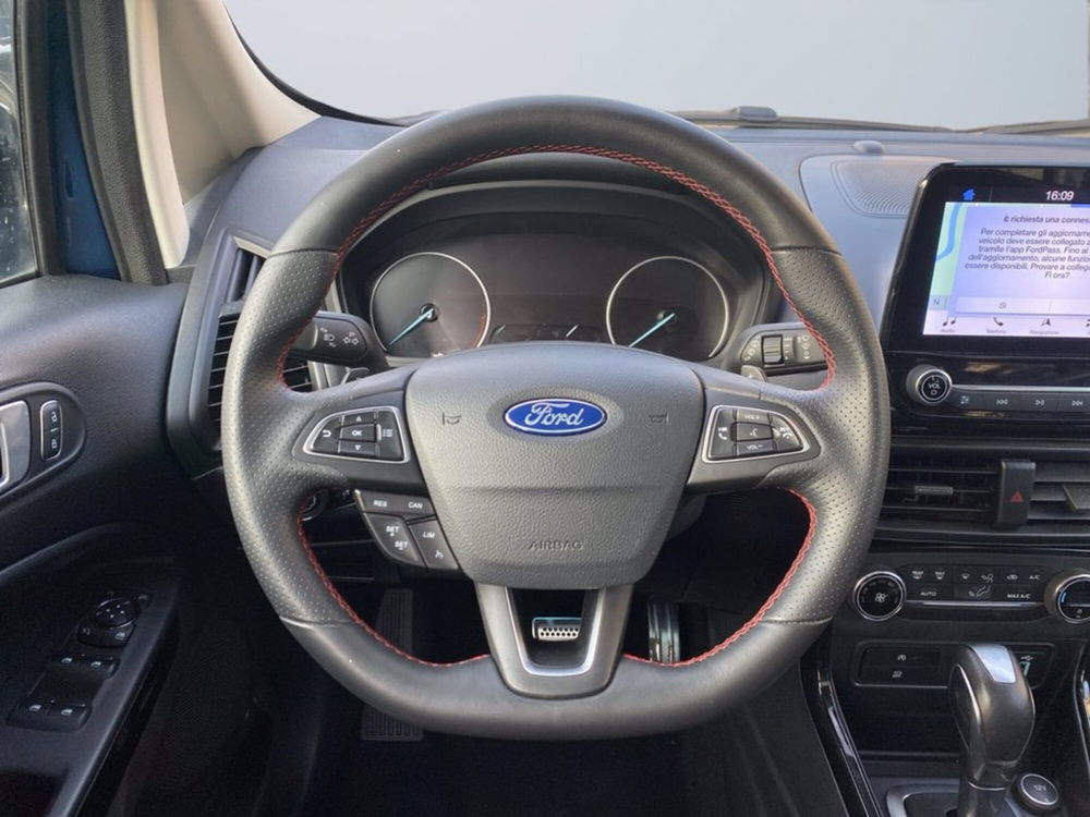 Ford EcoSport usata a Milano (14)