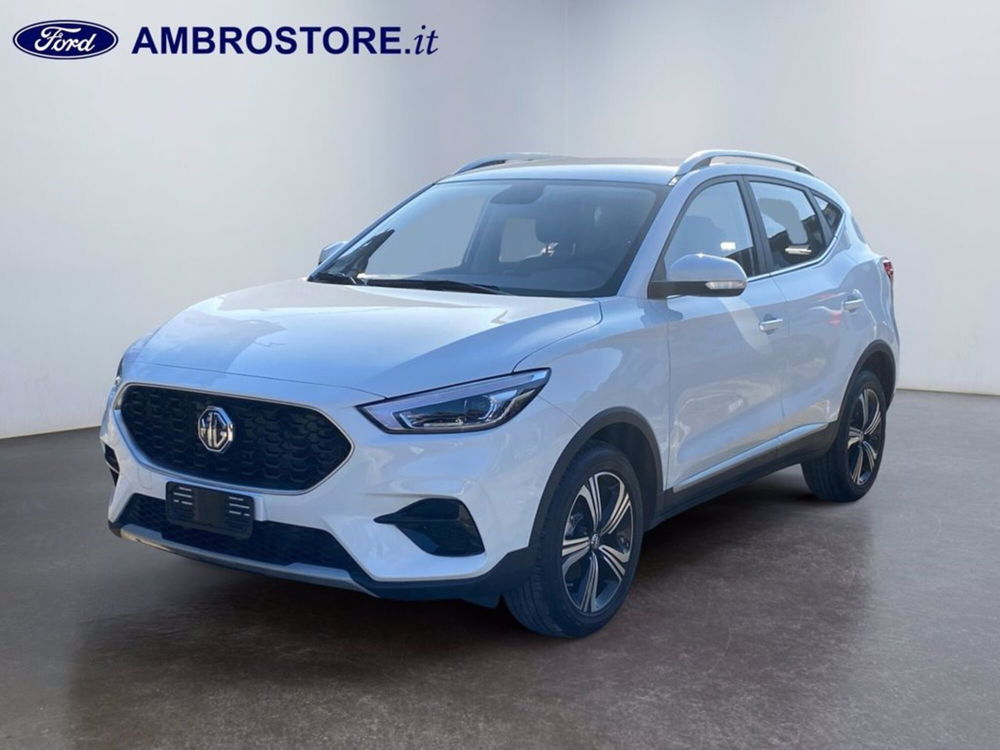 Mg ZS nuova a Milano