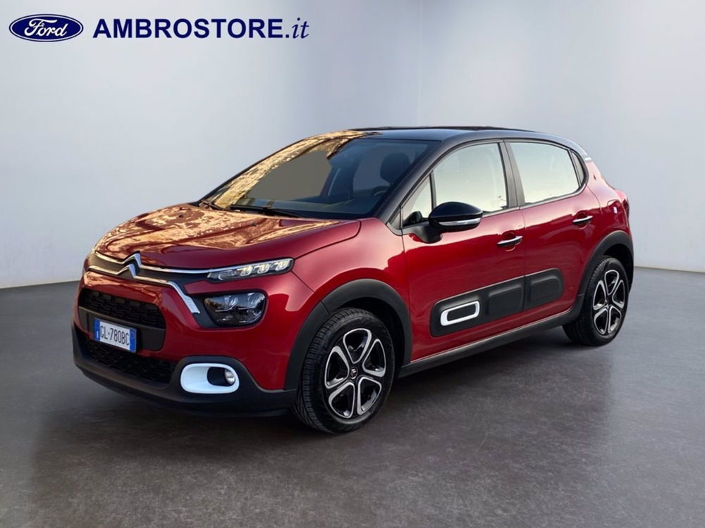 Citroen C3 usata a Milano