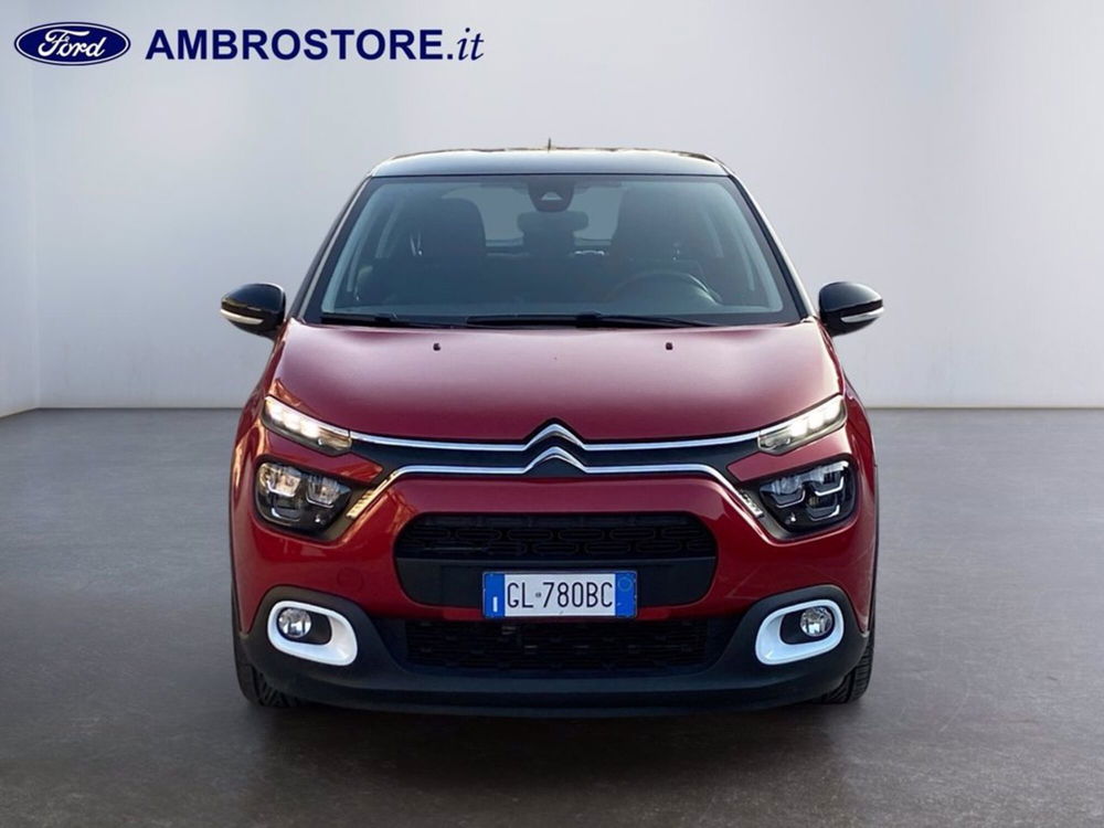 Citroen C3 usata a Milano (2)