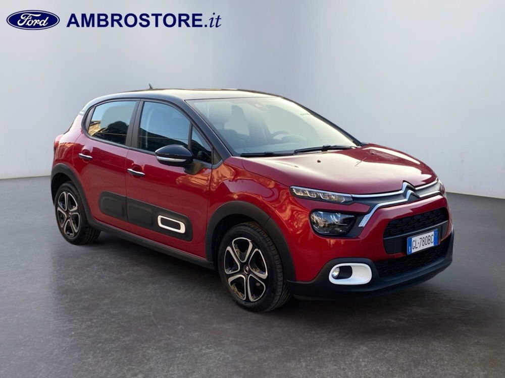 Citroen C3 usata a Milano (3)