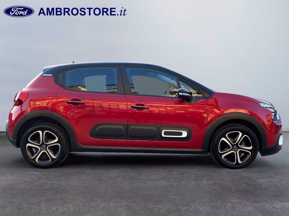 Citroen C3 usata a Milano (4)