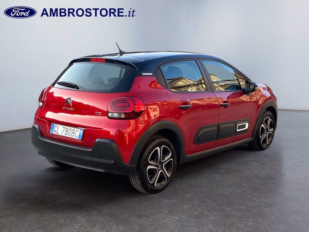 Citroen C3 usata a Milano (5)