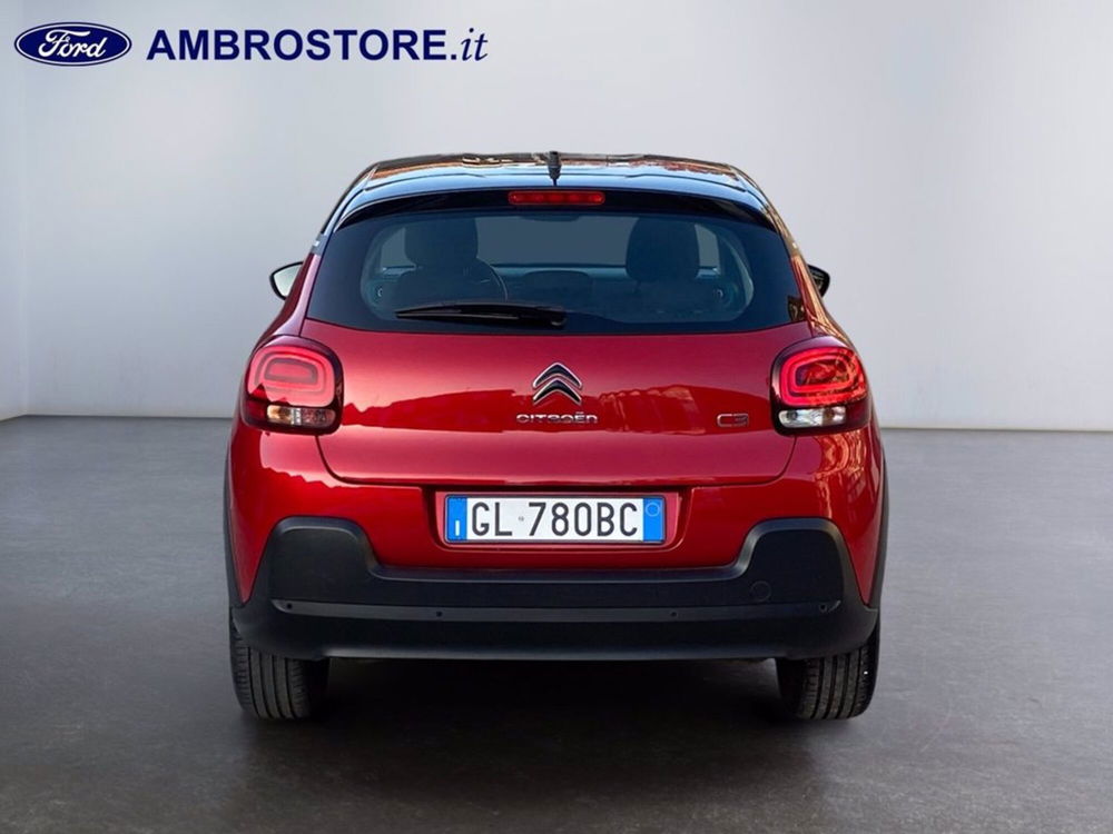 Citroen C3 usata a Milano (6)