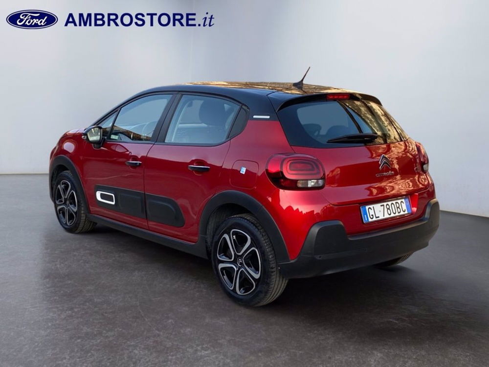 Citroen C3 usata a Milano (7)