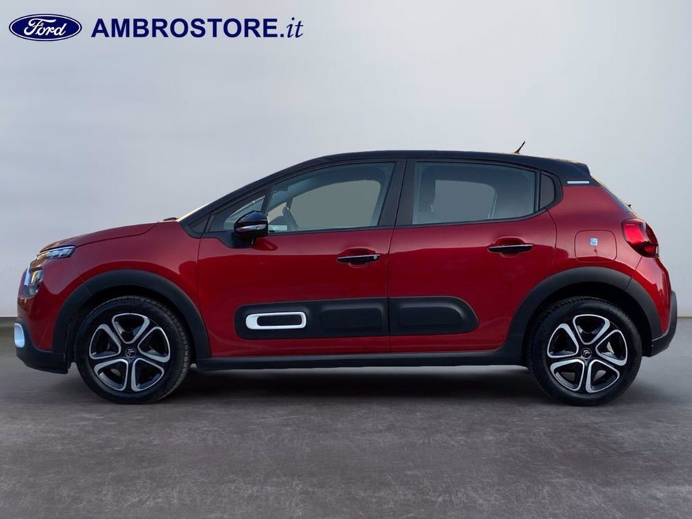 Citroen C3 usata a Milano (8)