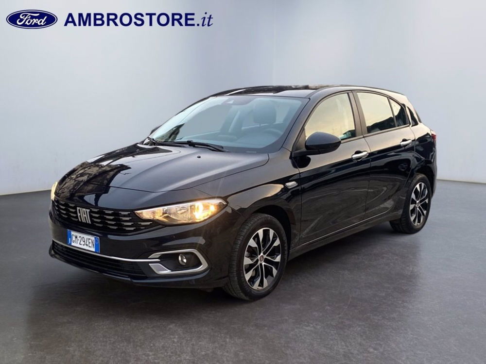 Fiat Tipo usata a Milano