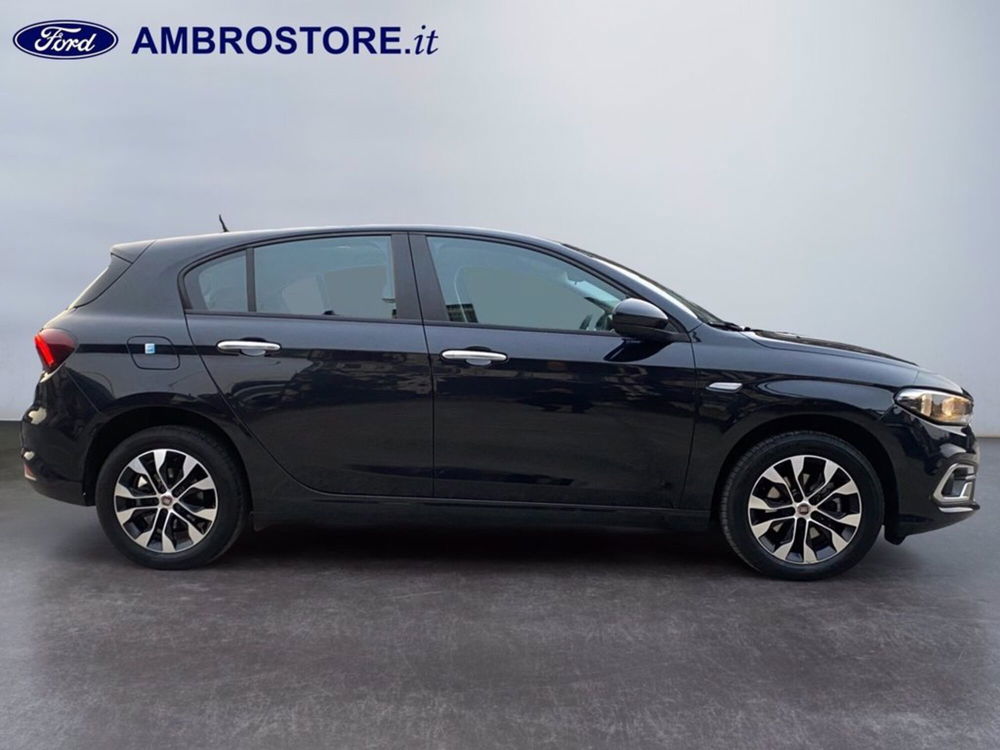 Fiat Tipo usata a Milano (4)