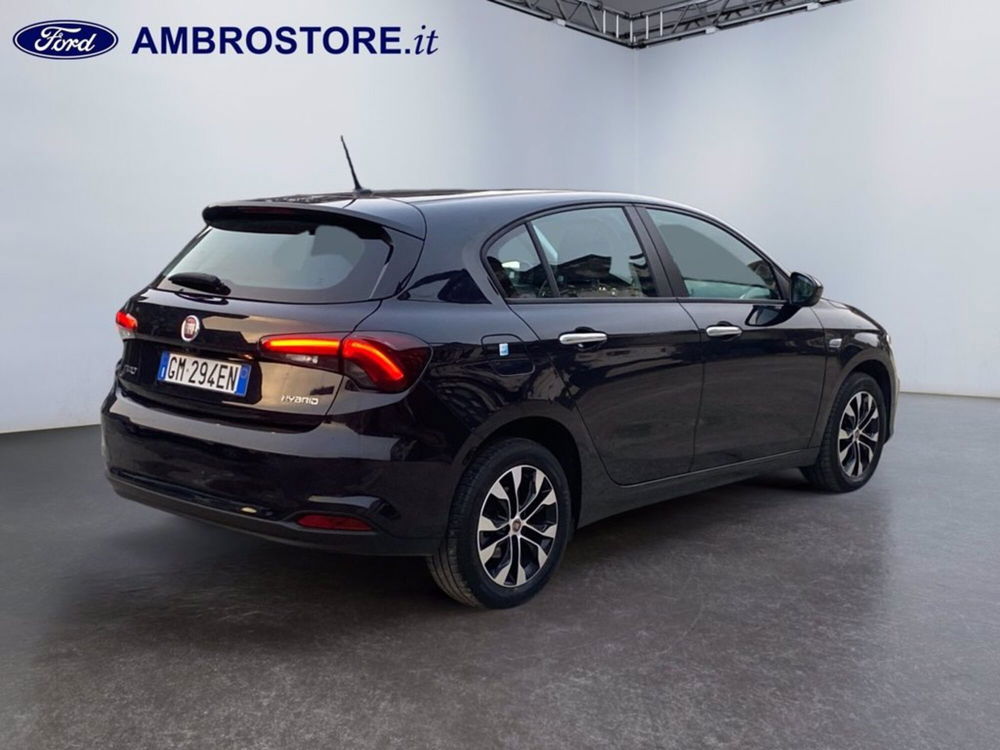 Fiat Tipo usata a Milano (5)