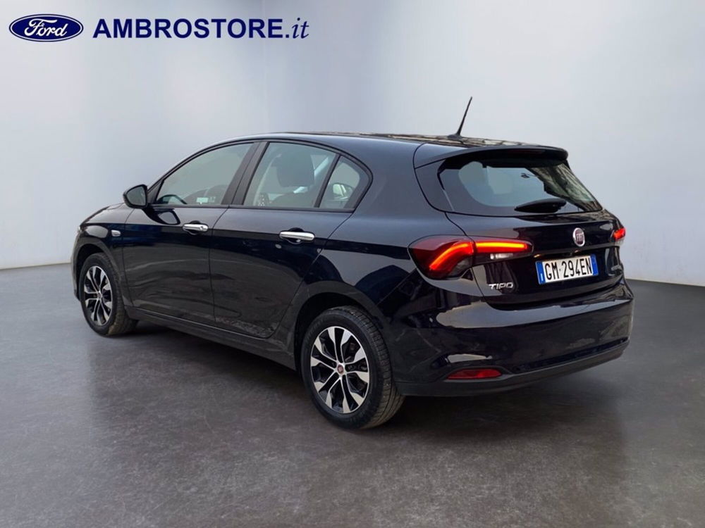 Fiat Tipo usata a Milano (7)