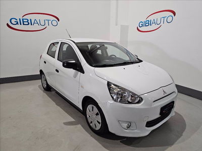 Mitsubishi Space Star 1.0 ClearTec Intense  del 2015 usata a Palermo