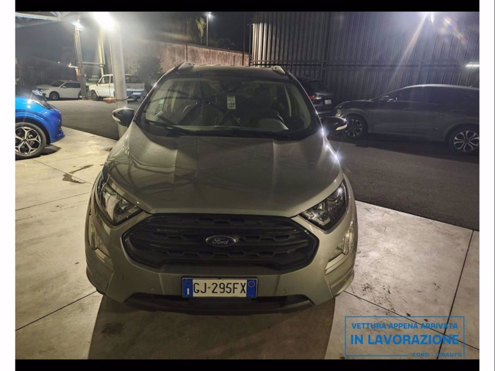 Ford EcoSport usata a Catania (2)