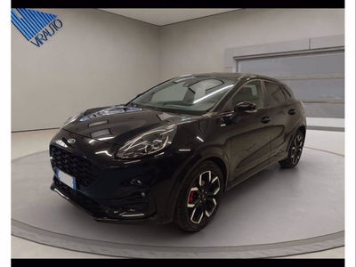 Ford Puma 1.0 ecoboost h ST-Line 125cv auto del 2022 usata a Catania