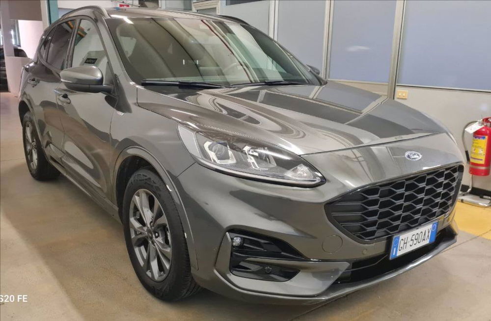 Ford Kuga usata a Milano