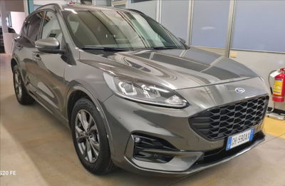 Ford Kuga 2.5 Full Hybrid 190 CV CVT AWD ST-Line Design del 2021 usata a Trezzano sul Naviglio