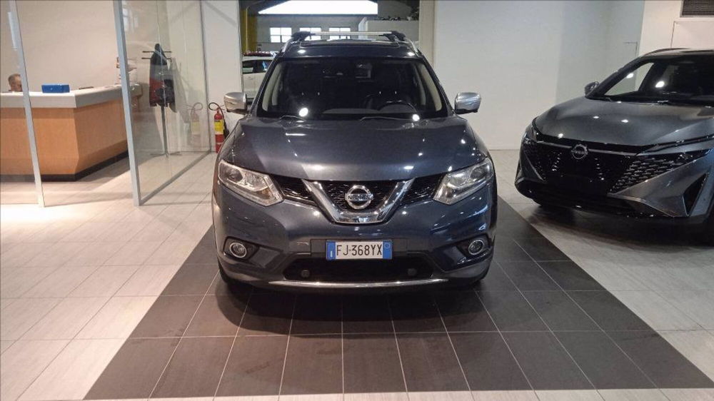 Nissan X-Trail usata a Milano (2)