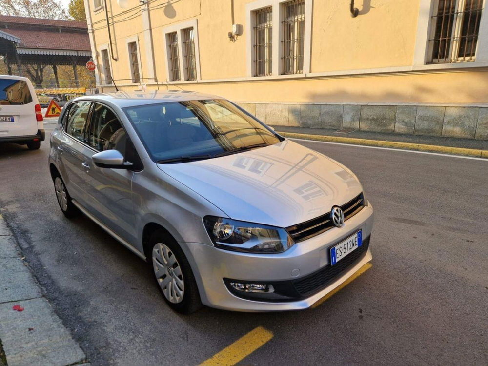 Volkswagen Polo usata a Cuneo