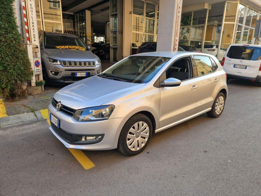 Volkswagen Polo usata a Cuneo (4)