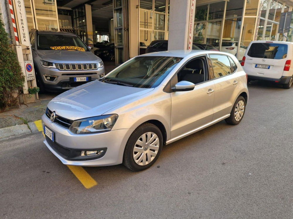 Volkswagen Polo usata a Cuneo (5)