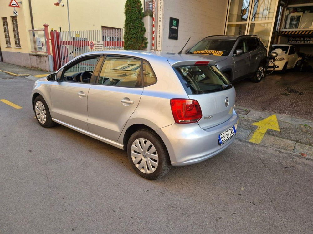 Volkswagen Polo usata a Cuneo (7)