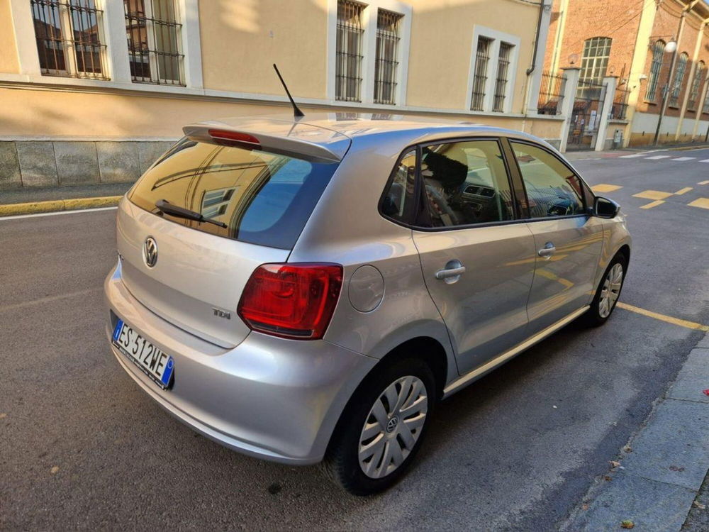 Volkswagen Polo usata a Cuneo (8)