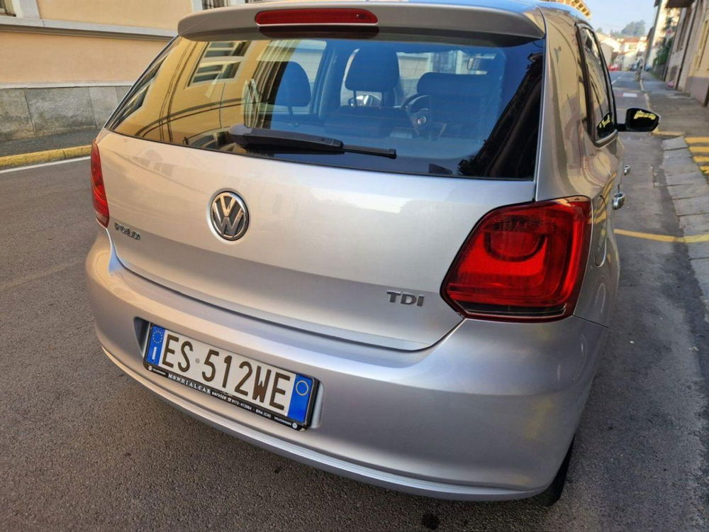 Volkswagen Polo usata a Cuneo (9)