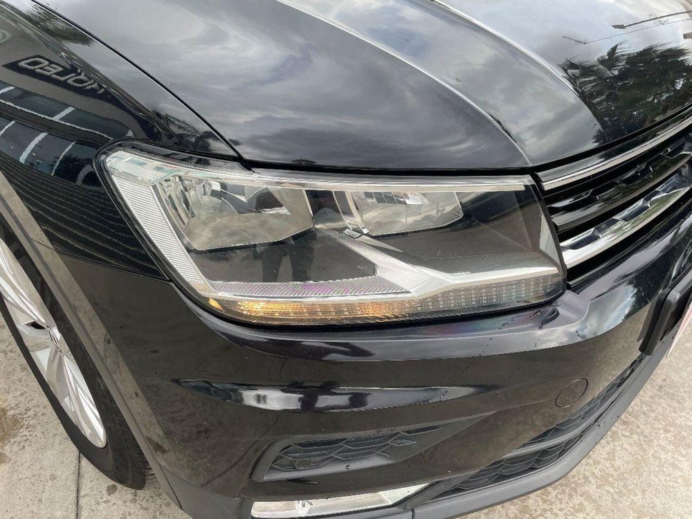 Volkswagen Tiguan usata a Lecce (9)