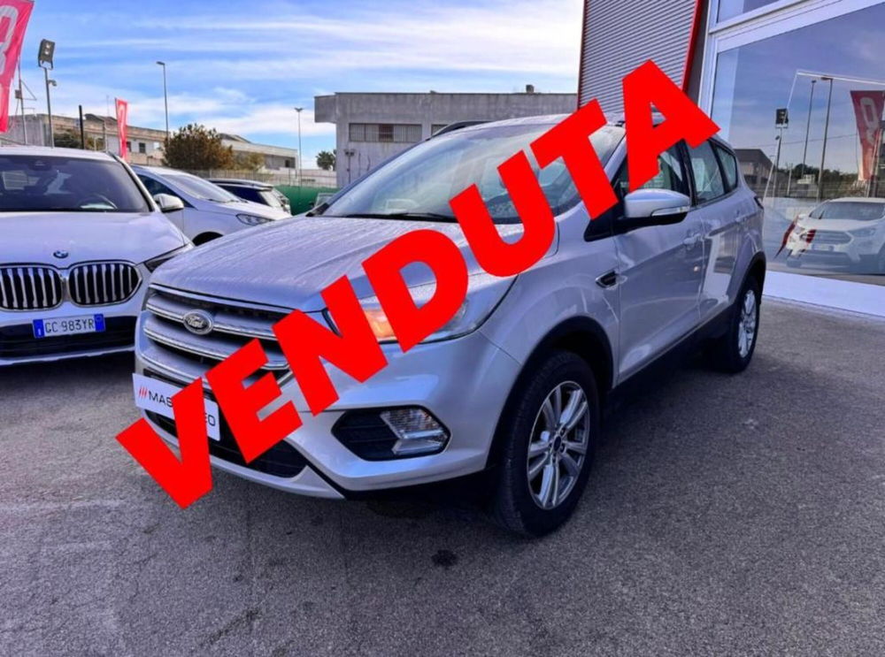 Ford Kuga usata a Lecce