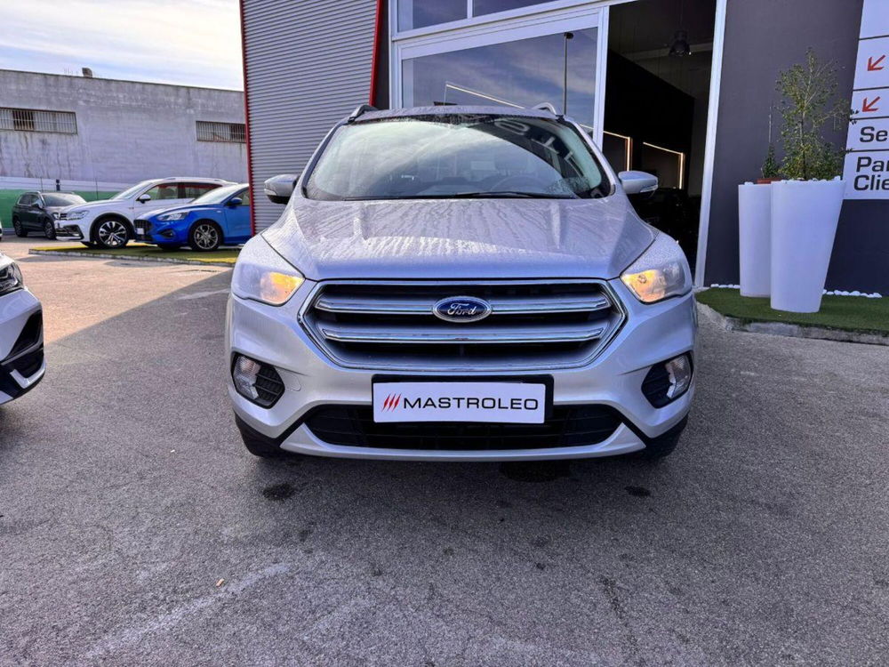 Ford Kuga usata a Lecce (3)