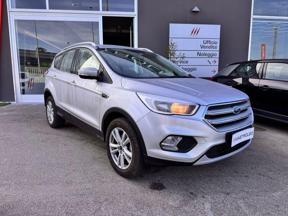 Ford Kuga usata a Lecce (4)