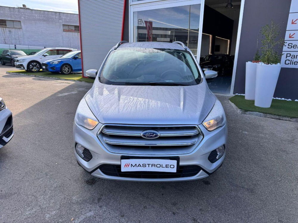 Ford Kuga usata a Lecce (5)