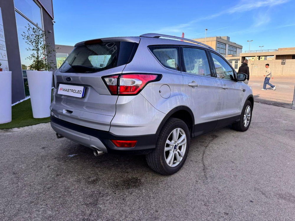 Ford Kuga usata a Lecce (6)