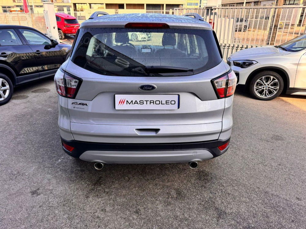 Ford Kuga usata a Lecce (7)