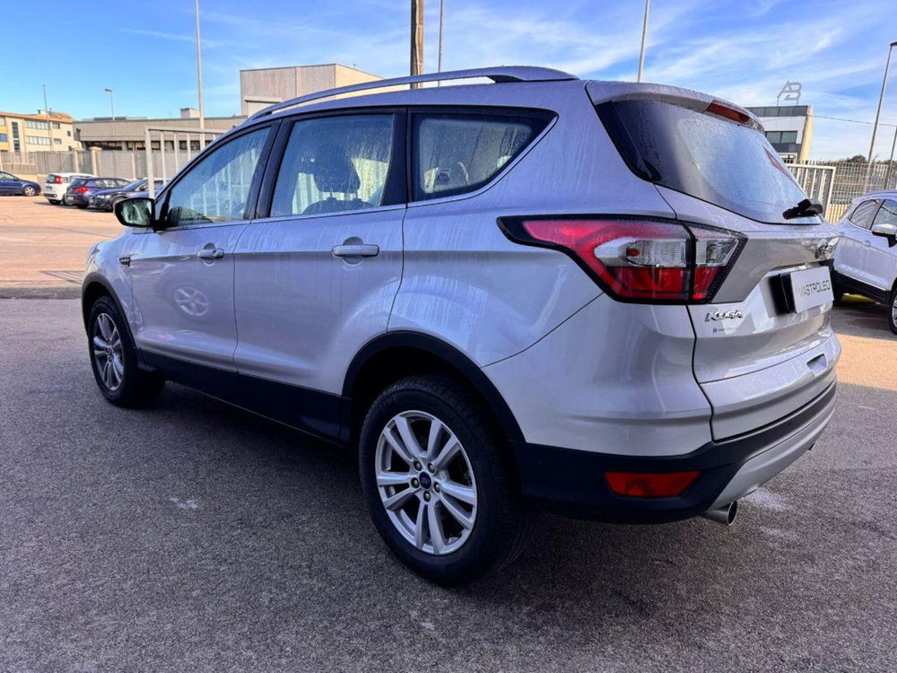 Ford Kuga usata a Lecce (8)