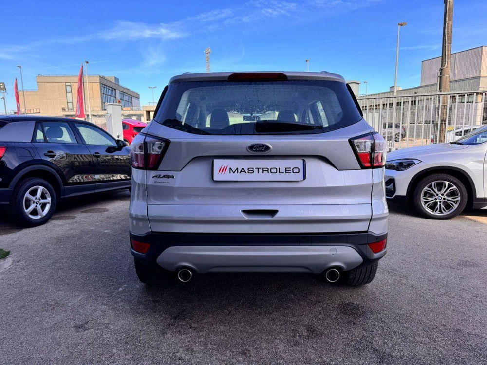 Ford Kuga usata a Lecce (9)