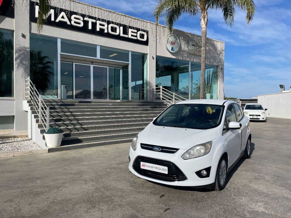 Ford C-Max usata a Lecce