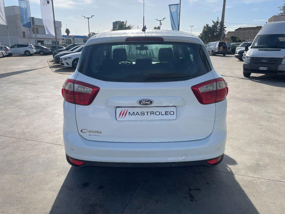 Ford C-Max usata a Lecce (11)