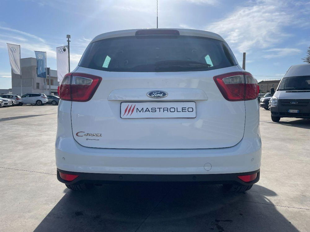 Ford C-Max usata a Lecce (12)