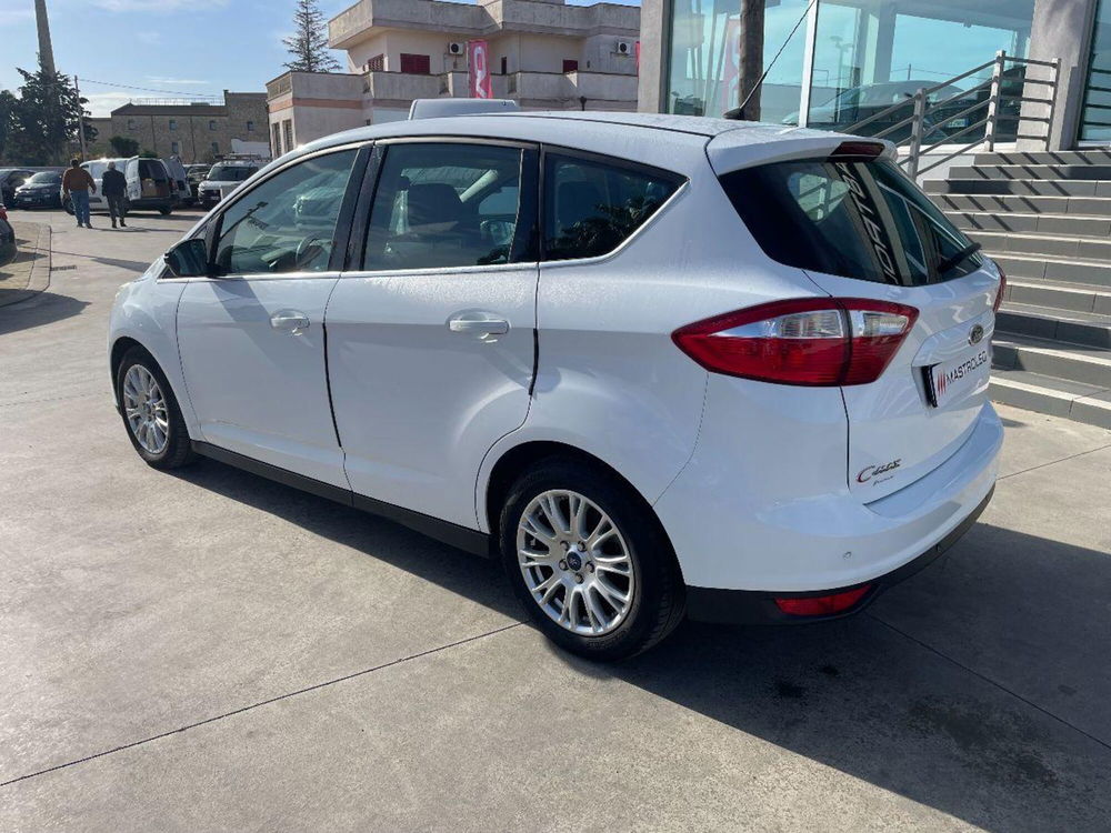 Ford C-Max usata a Lecce (13)