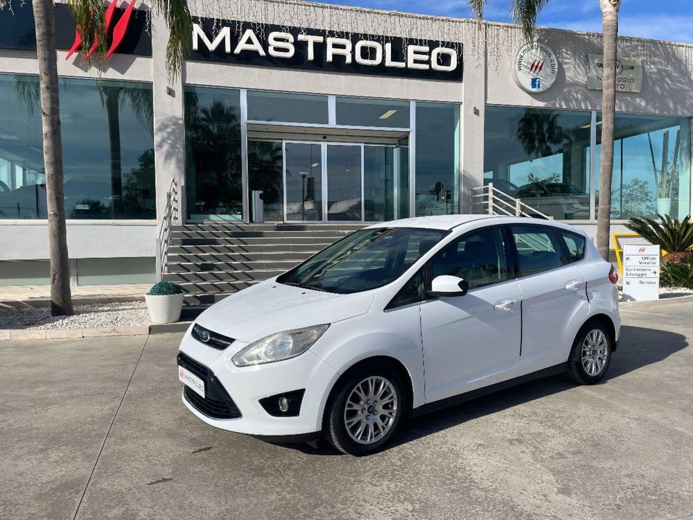 Ford C-Max usata a Lecce (2)