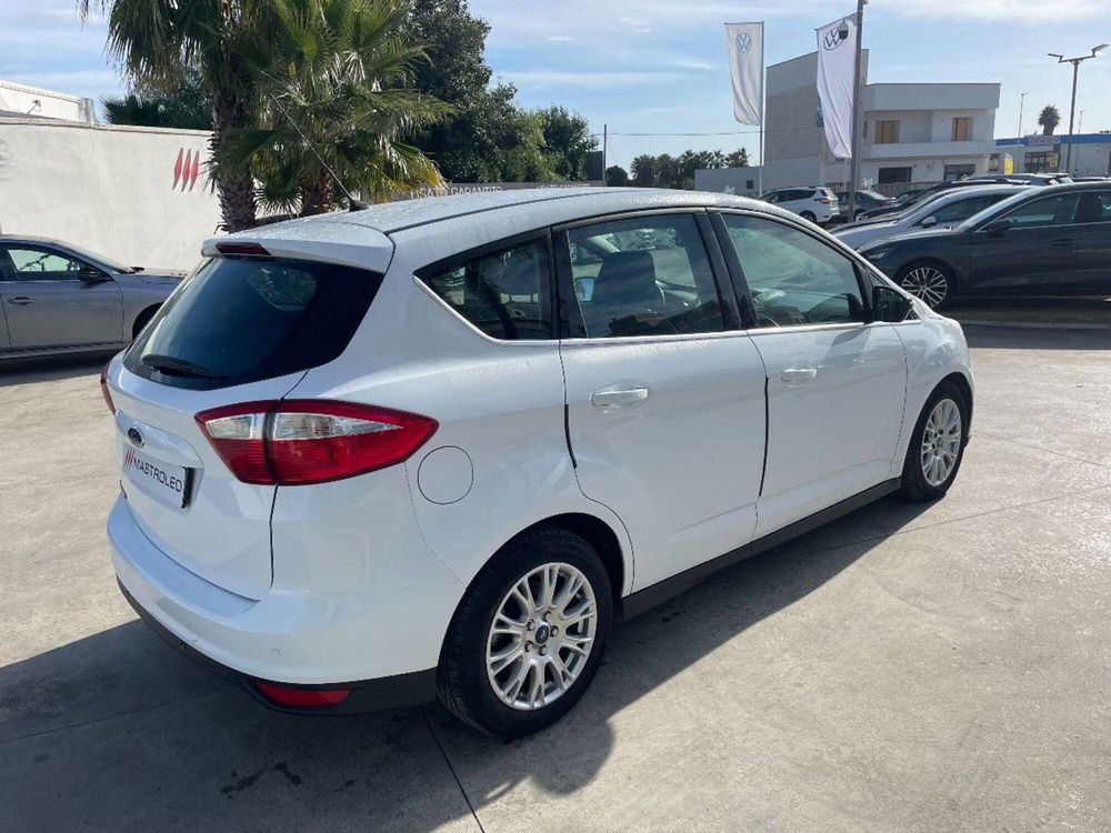 Ford C-Max usata a Lecce (9)