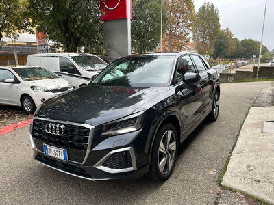 Audi Q2 Q2 30 TDI S tronic Admired  del 2022 usata a Casalgrande