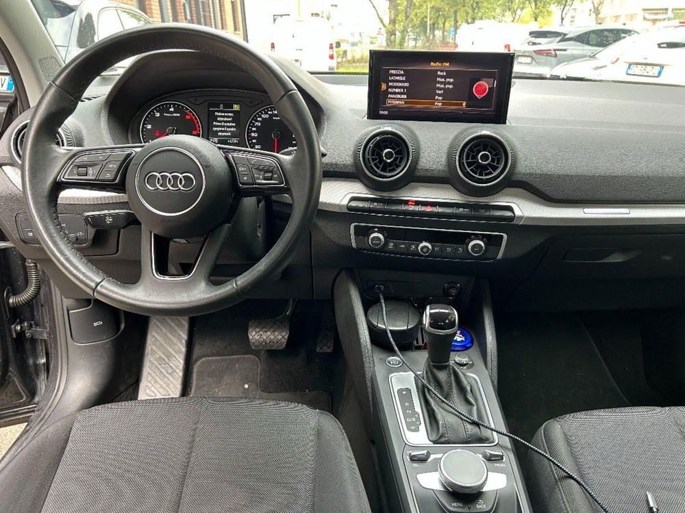 Audi Q2 usata a Reggio Emilia (10)