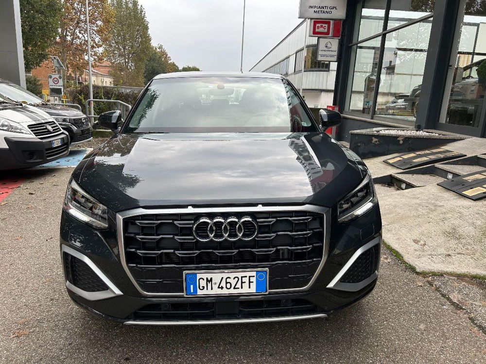 Audi Q2 usata a Reggio Emilia (2)